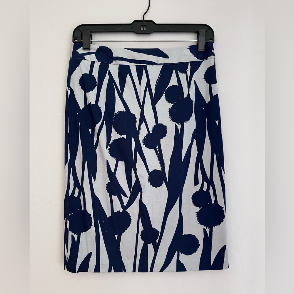 Boden, High-waisted Pencil Skirt, Size 4R